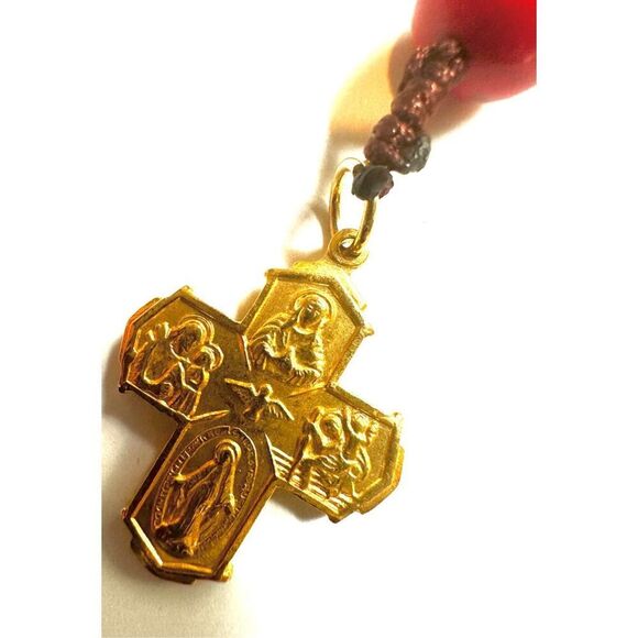 Beaded rosary - Picture 4 of 7